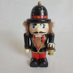 Strasburg Collection Nutcracker "England" Doll 6-inch Vintage Holiday Christmas